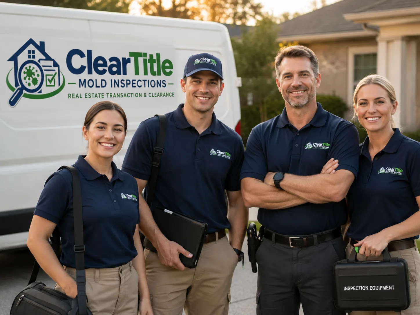 Mold Inspection For Home Sale company in Melvin, IL